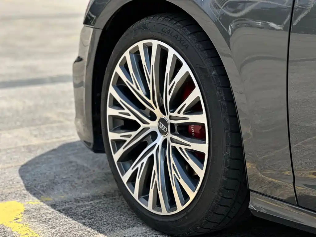 Audi A6L 2020 — фото 11