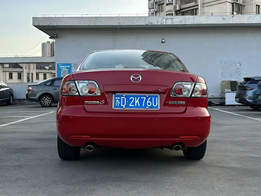 Mazda 6 2015 — фото 9