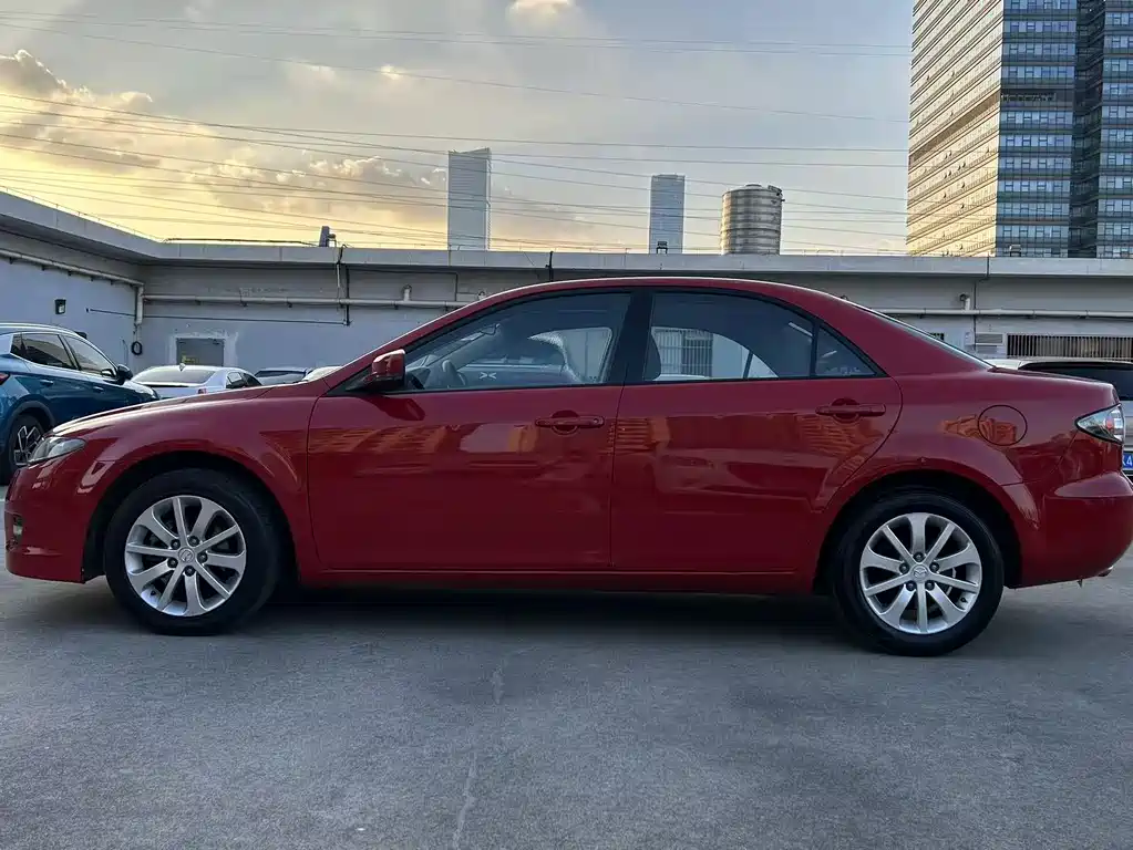 Mazda 6 2015 — фото 10