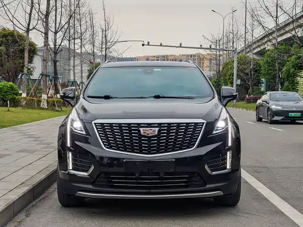 Cadillac XT5 2021