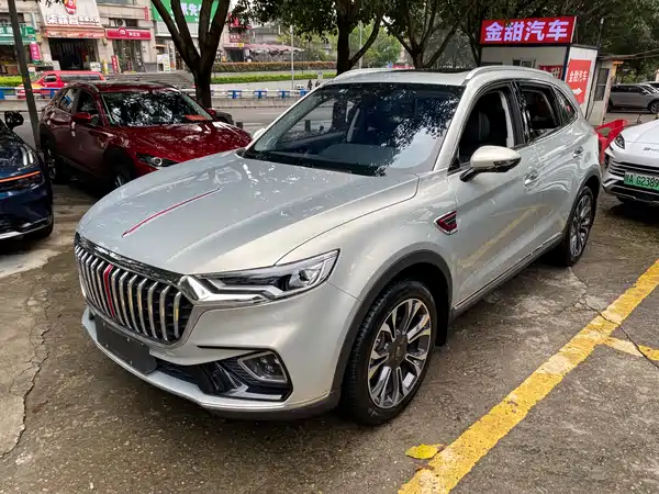 Hongqi HS5 2019