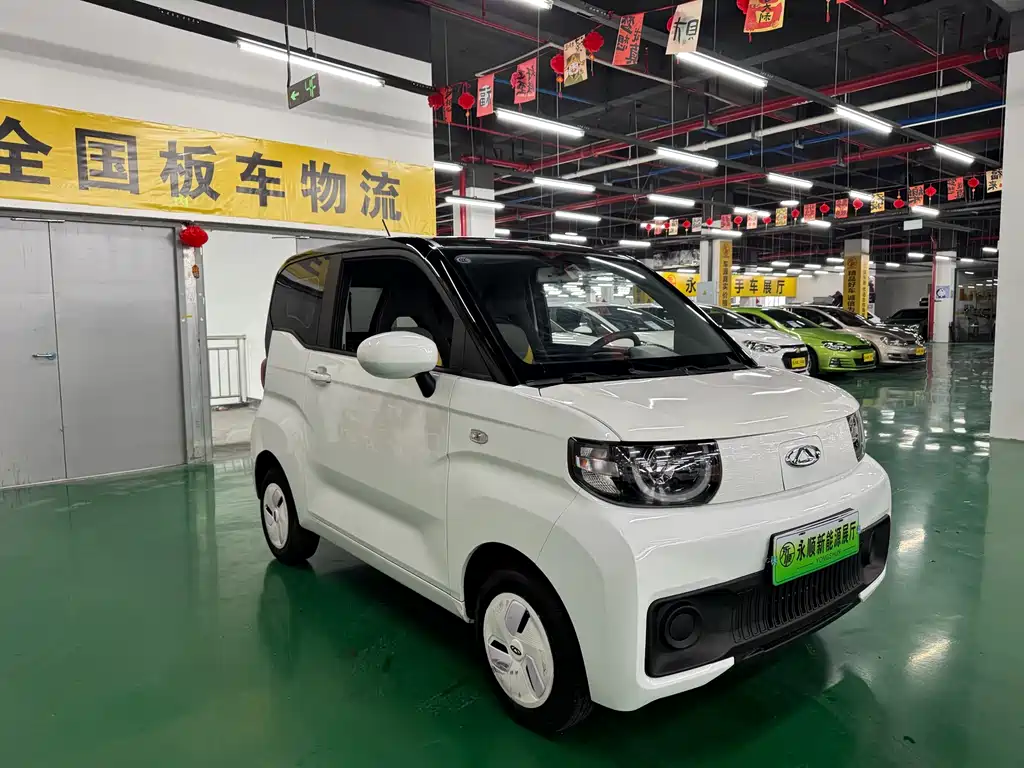 Chery QQ Ice Cream 2022