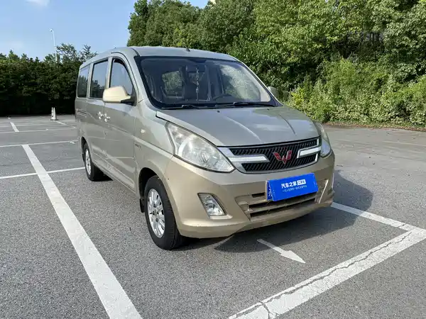 Wuling Rongguang V 2015