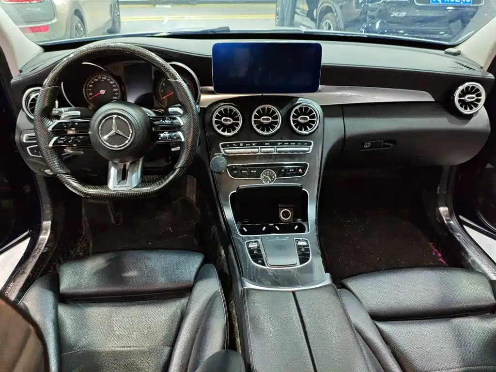 Mercedes-Benz C-Class 2018 — фото 3