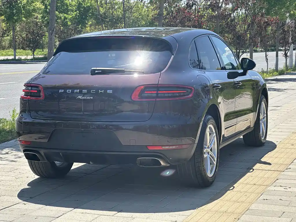 Porsche Macan 2016 — фото 6
