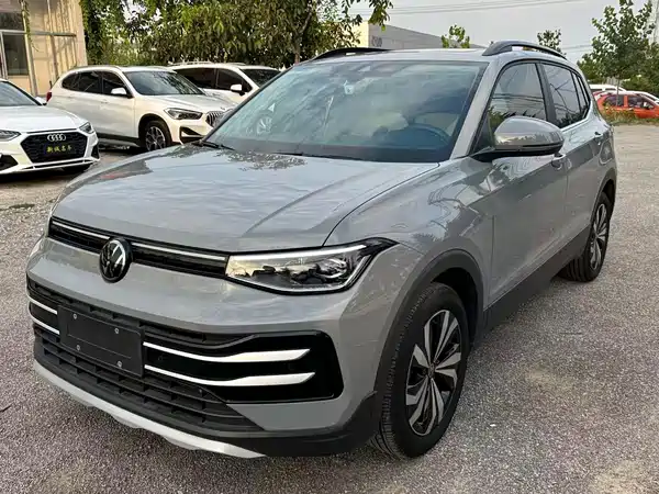 Volkswagen Tharu 2025