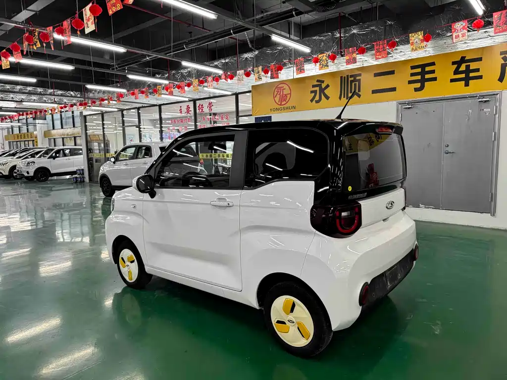 Chery QQ Ice Cream 2022