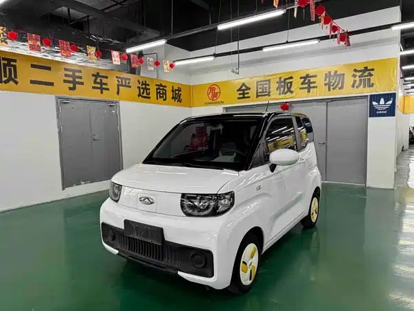 Chery QQ Ice Cream 2022