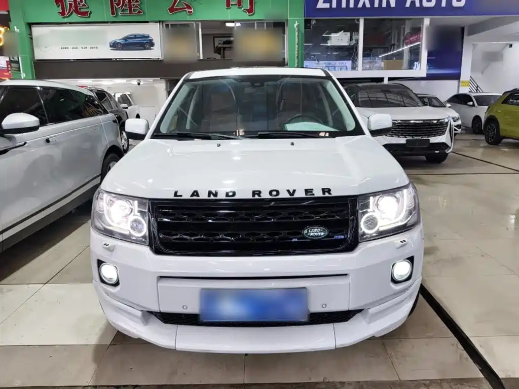 Land Rover Freelander 2 2014 — фото 3