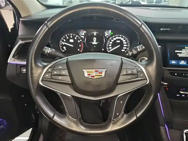 Cadillac XT5 2018