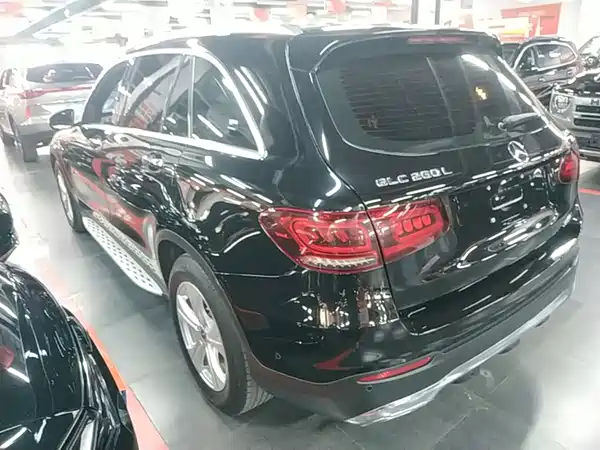 Mercedes-Benz GLC 2020