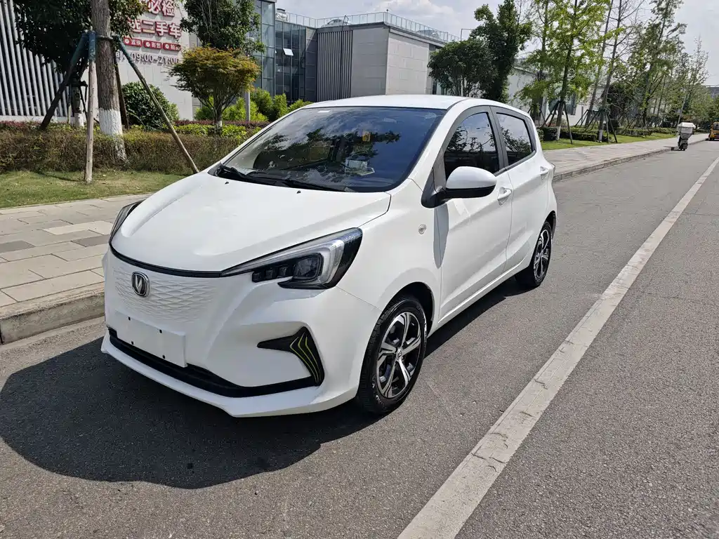 Changan Benben E-Star 2021