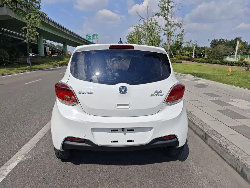 Changan Benben E-Star 2021
