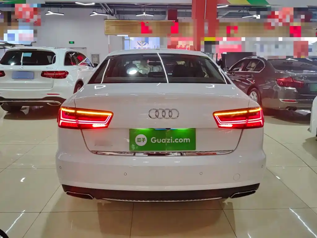 Audi A6L 2017