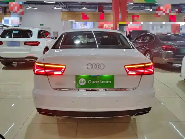 Audi A6L 2017
