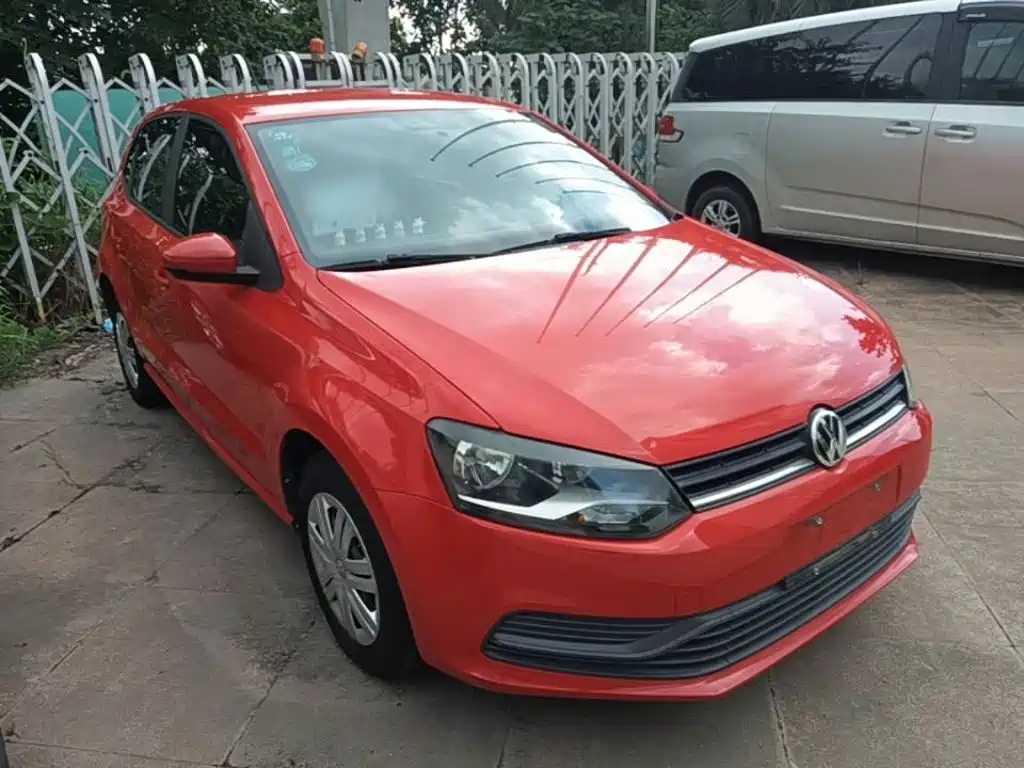 Volkswagen Polo 2017 — фото 4