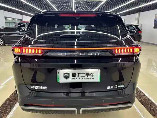 Jetour Shanhai L7 2024