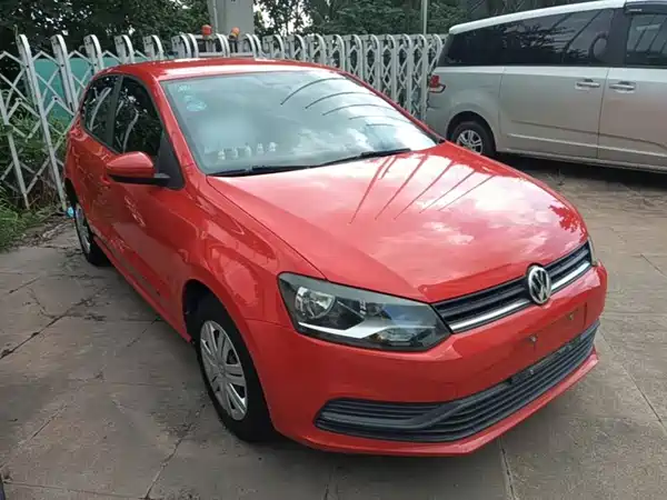 Volkswagen Polo 2017