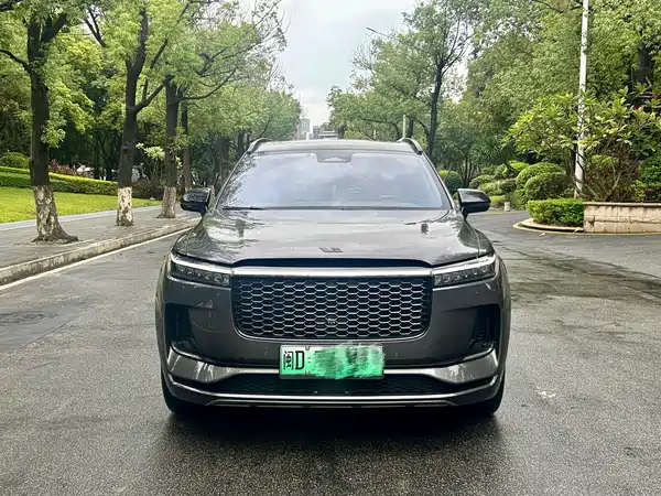 Li Auto ONE 2022