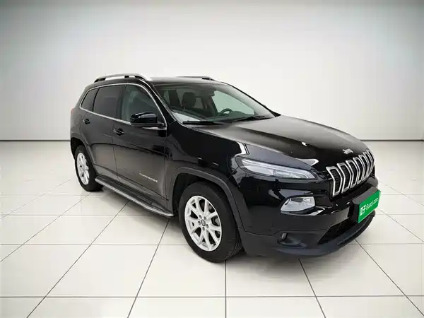 Jeep Cherokee 2016