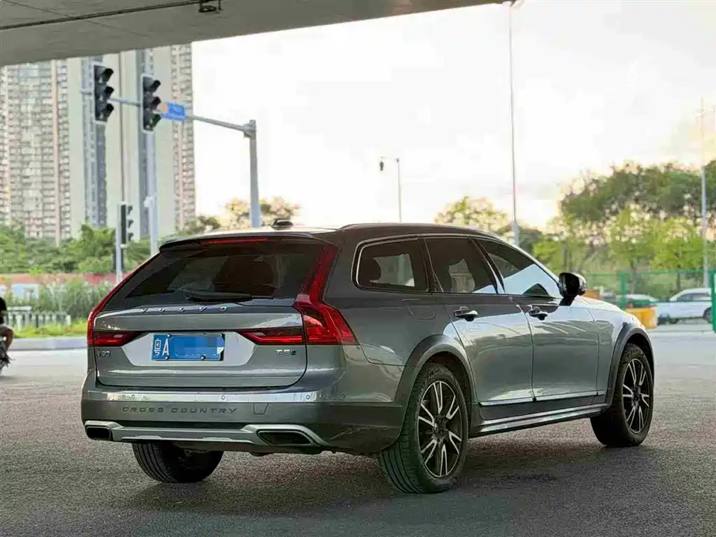 Volvo V90 2018 — фото 2