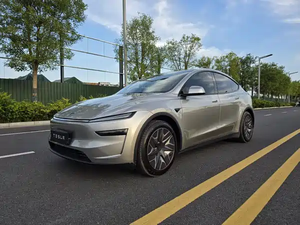 Tesla Model Y L 2026