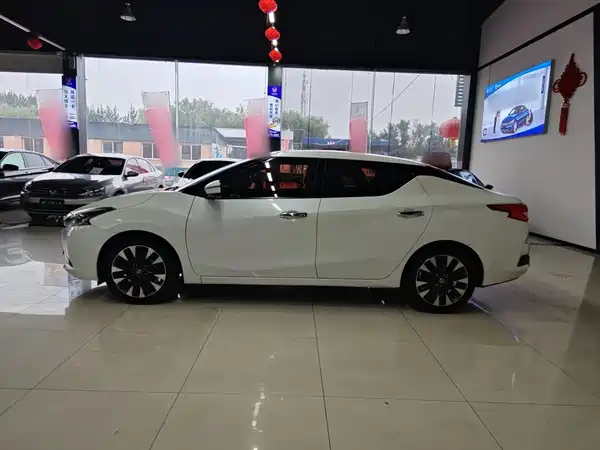 Nissan Bluebird 2017