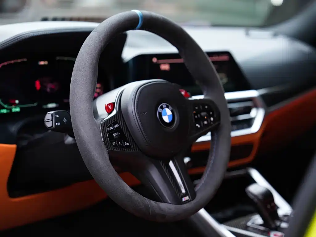 BMW M3 2023 — фото 14