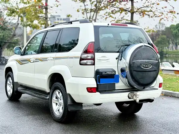 Toyota Prado 2004