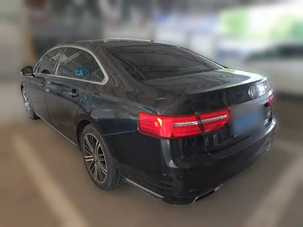 Dongfeng A9 2017 — фото 9