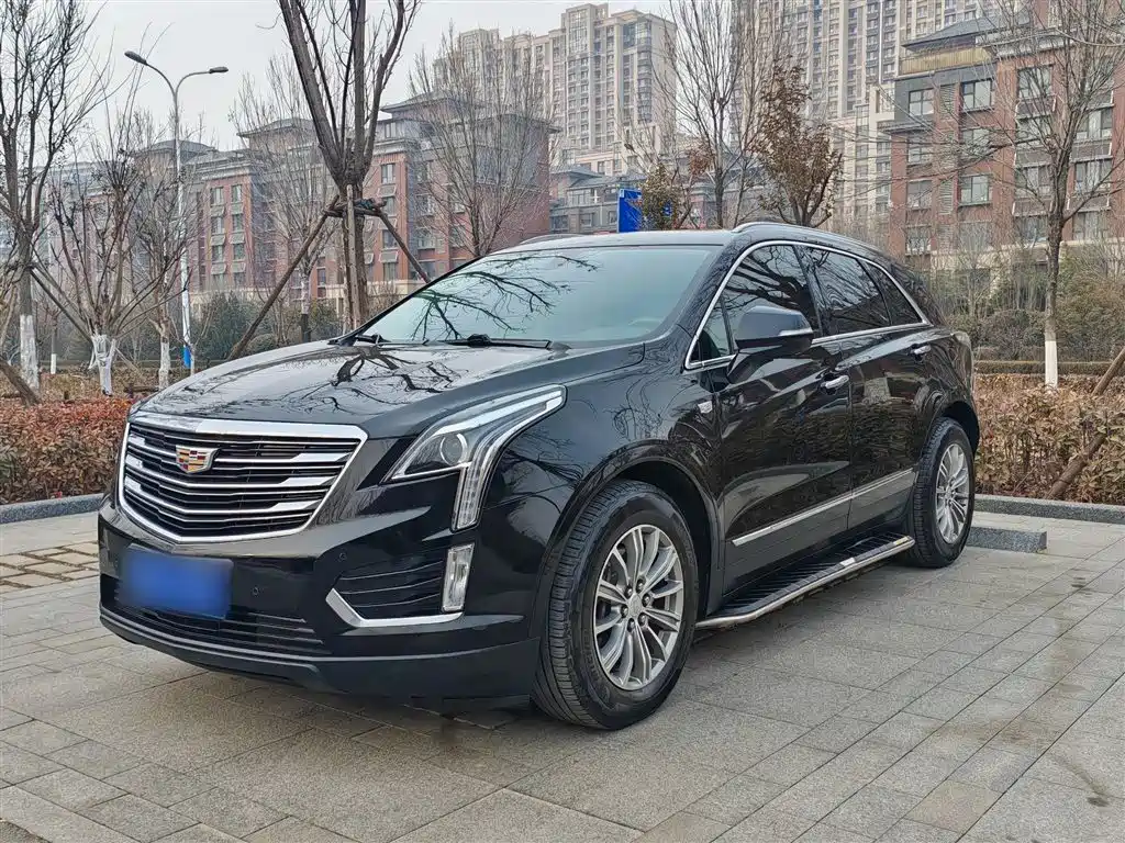 Cadillac XT5 2018 — фото 22