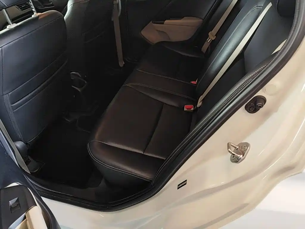 Honda City 2018 — фото 17
