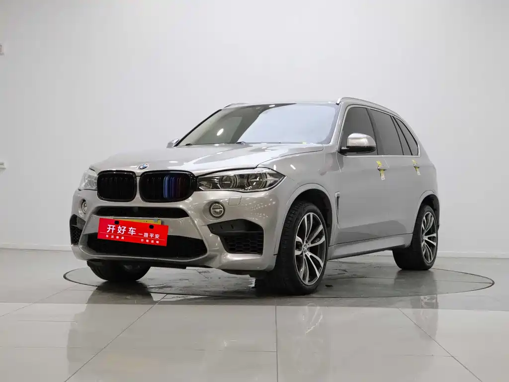 BMW X5 2014 — фото 1
