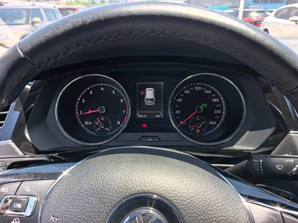 Volkswagen Tiguan L 2017 — фото 12