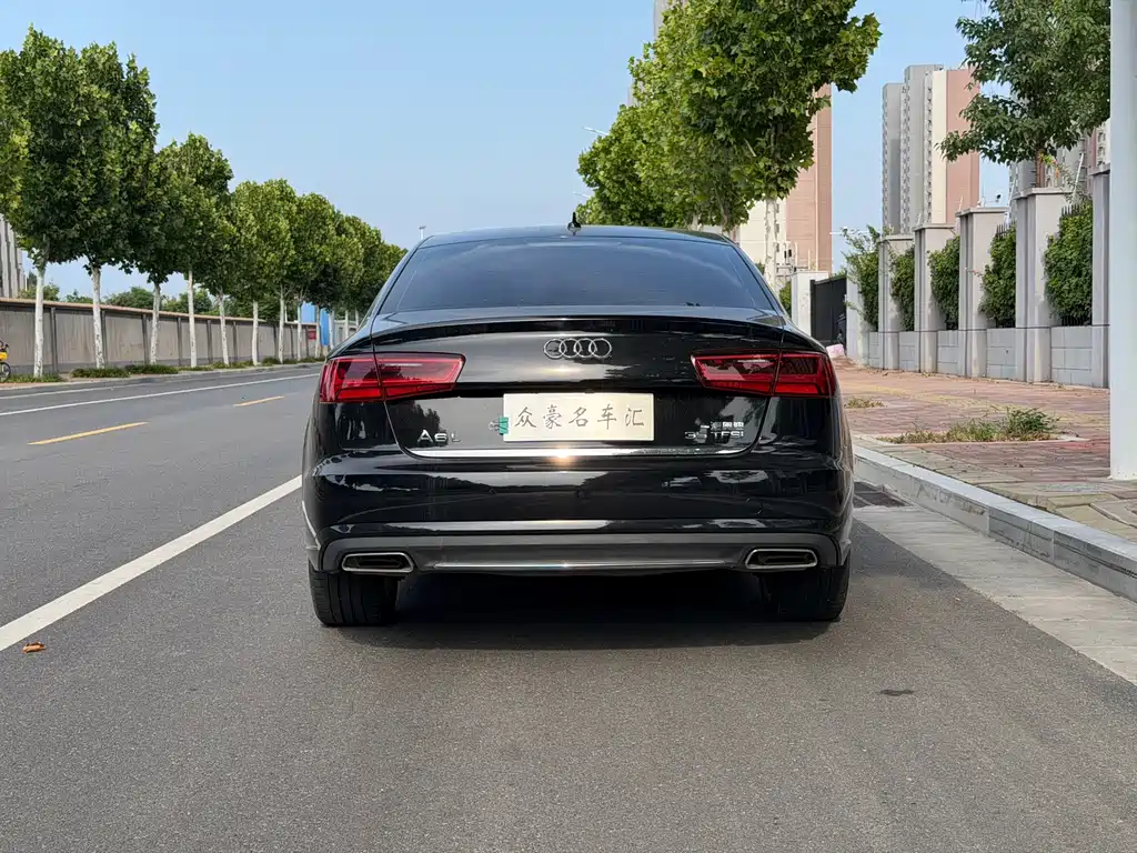 Audi A6L 2017