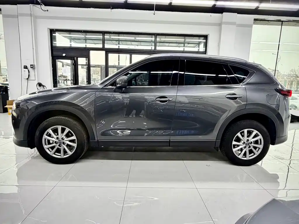 Mazda CX-5 2022 — фото 3