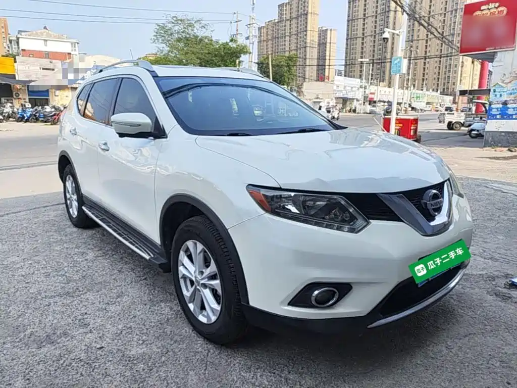 Nissan X-Trail 2016