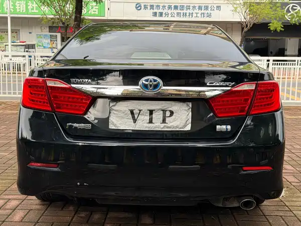 Toyota Camry 2014