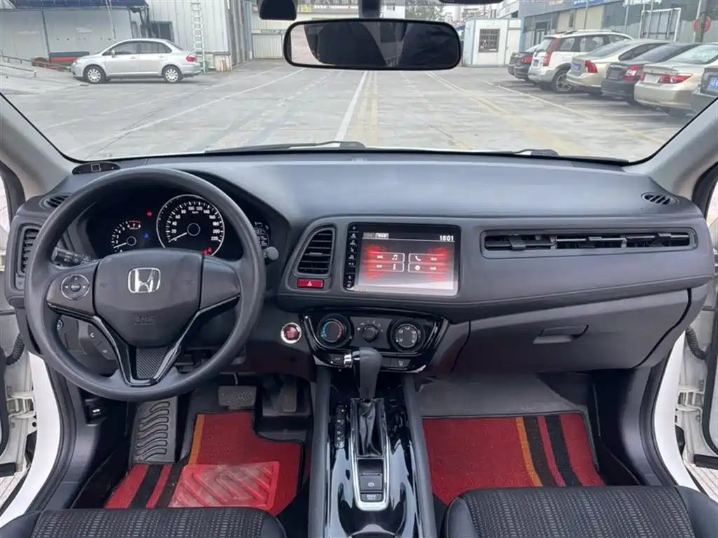 Honda Vezel 2018 — фото 12