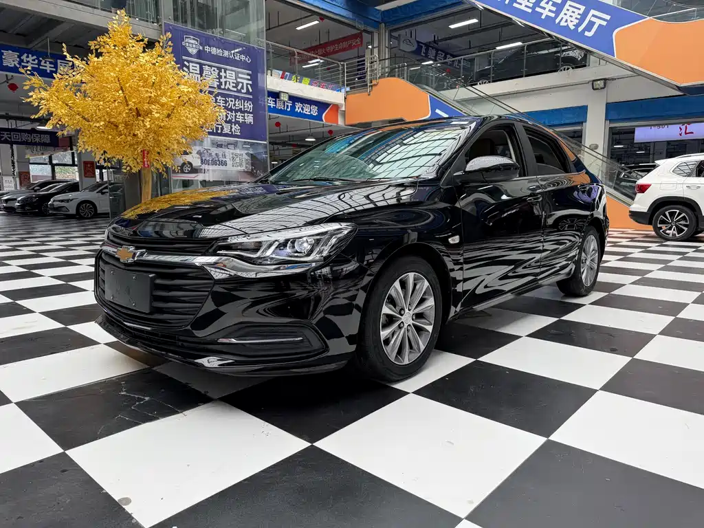 Chevrolet Cruze 2022