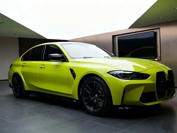 BMW M3 2021