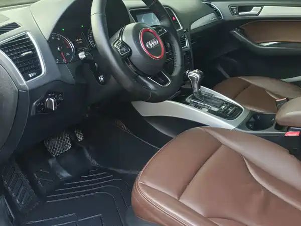 Audi Q5 2017