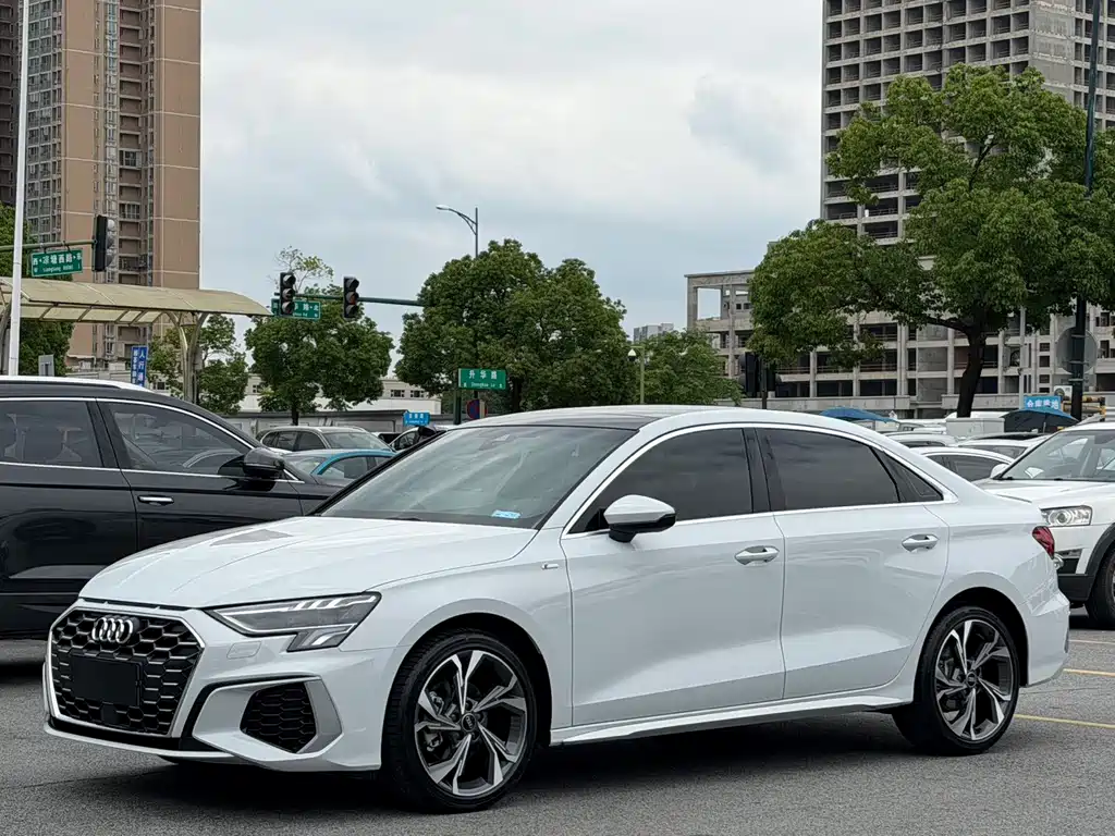 Audi A3 2023