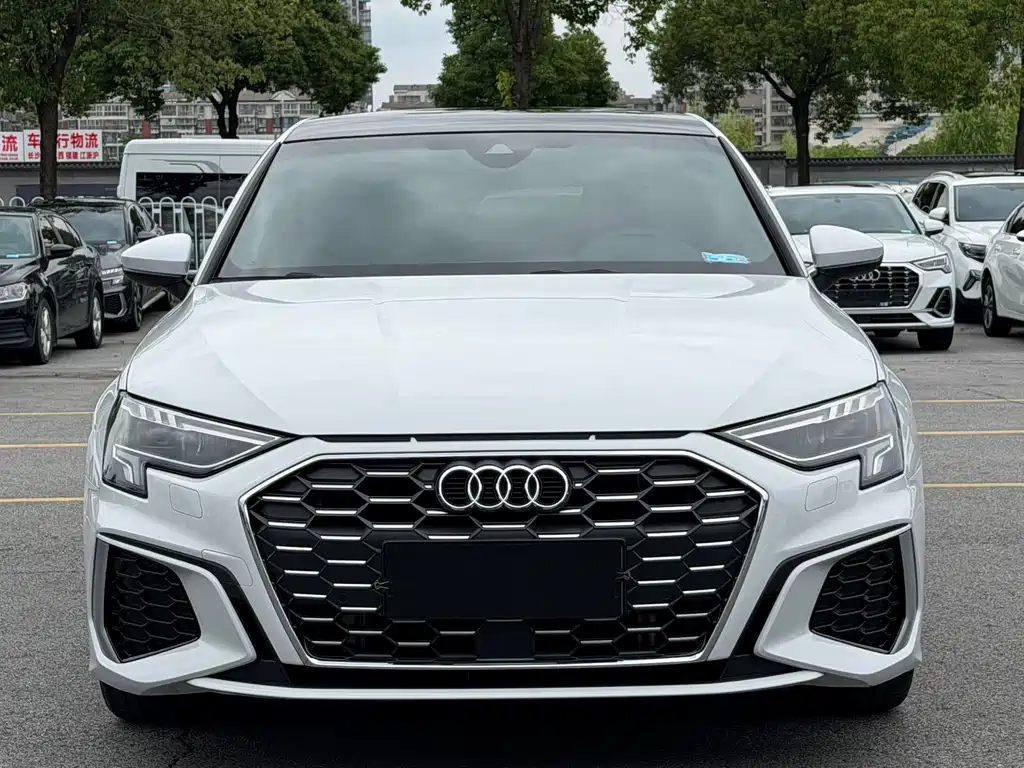 Audi A3 2023