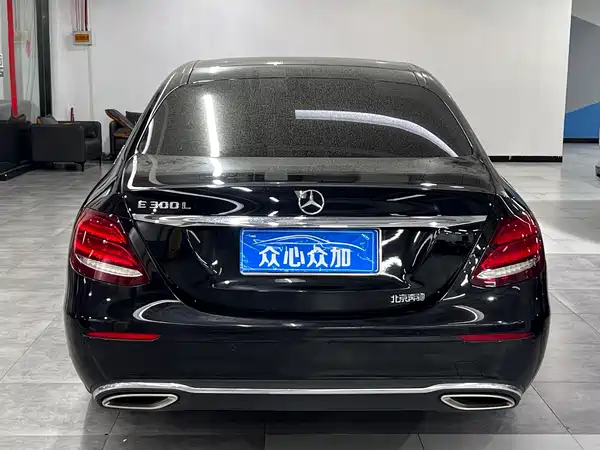Mercedes-Benz E-Class 2020