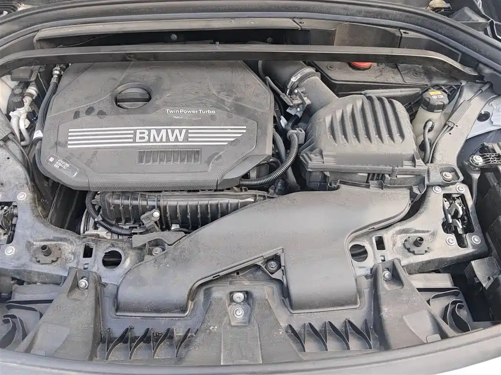 BMW X1 2021 — фото 11