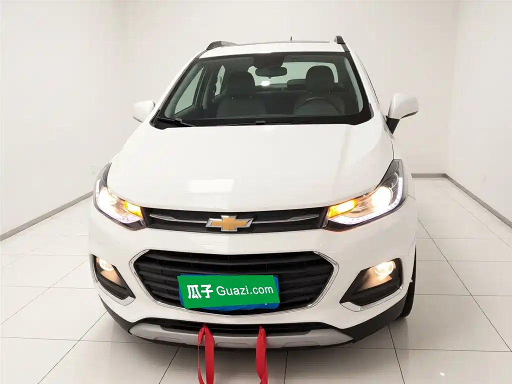 Chevrolet Trax 2017 — фото 3