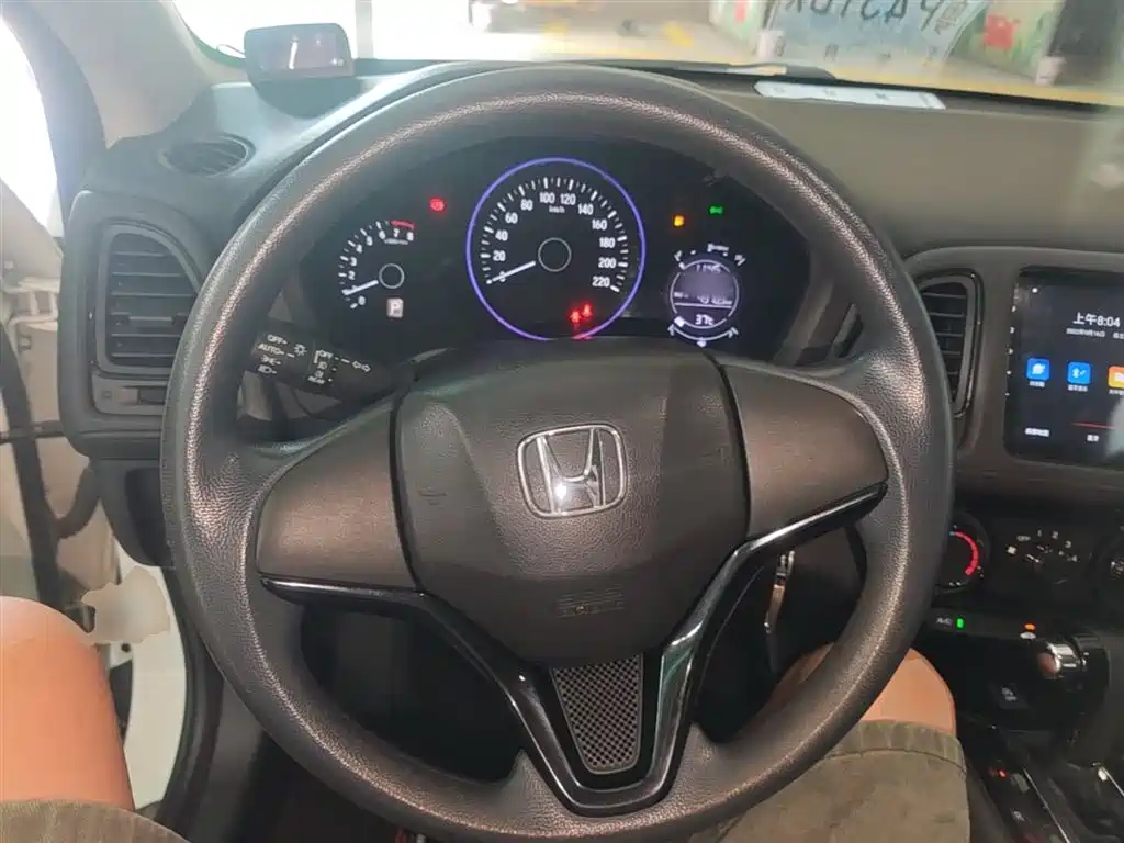 Honda Vezel 2022 — фото 11