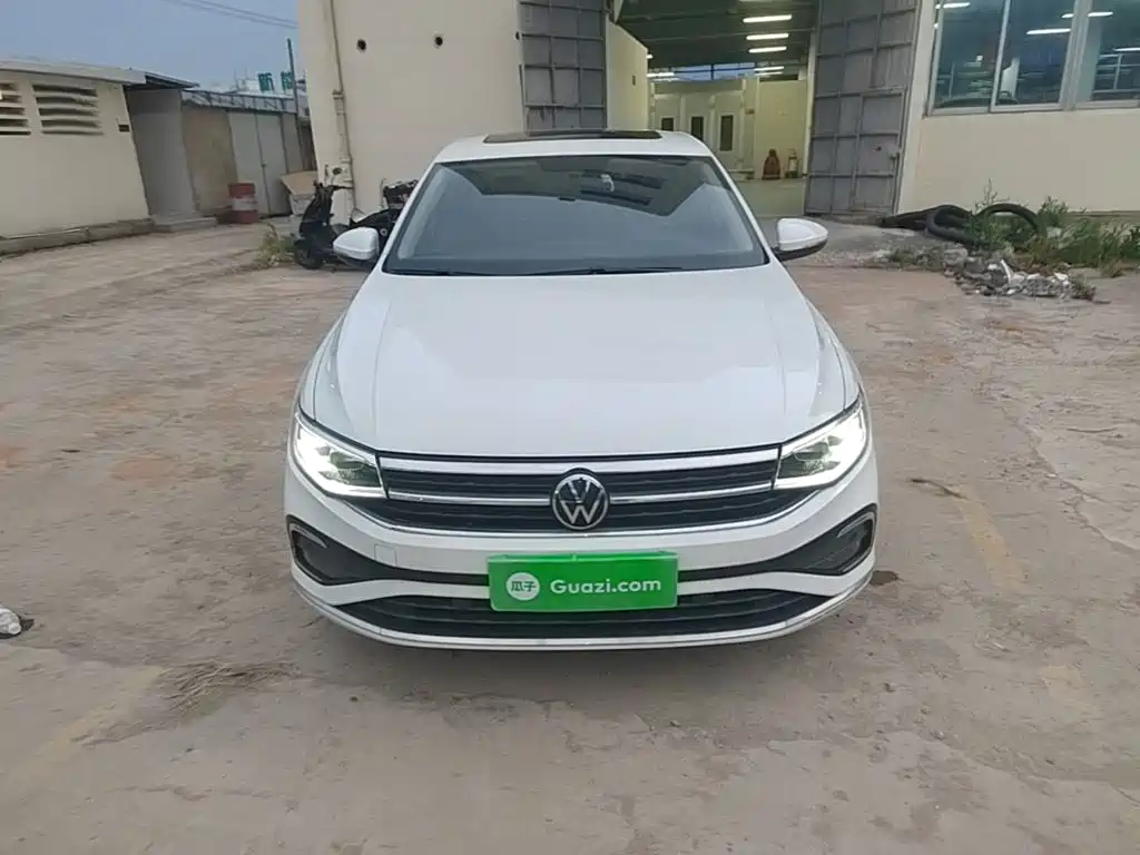 Volkswagen Bora 2022