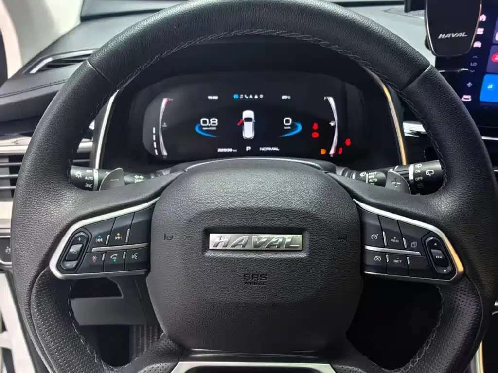 Haval H6 2023 — фото 10
